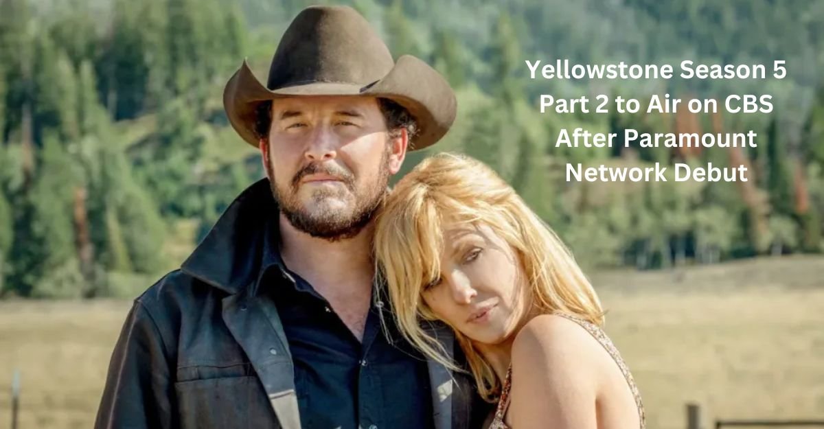 Yellowstone Season 5 Part 2