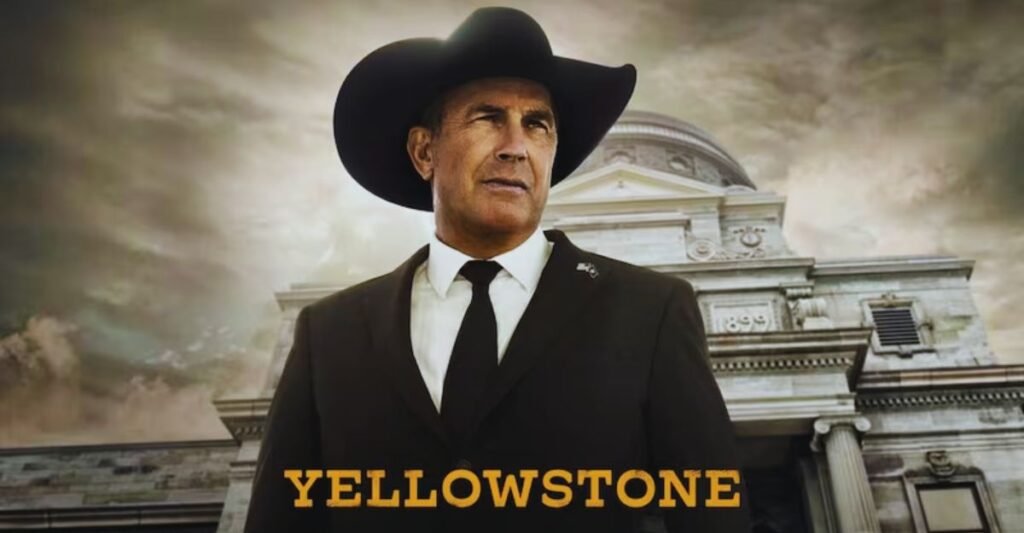 Cbs Will Air The Second Half Of Yellowstone Season 5 On Sunday! –