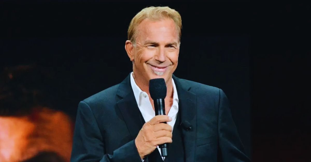 Kevin Costner Announces New Film “Headhunters” After Struggles with “Horizon”!-