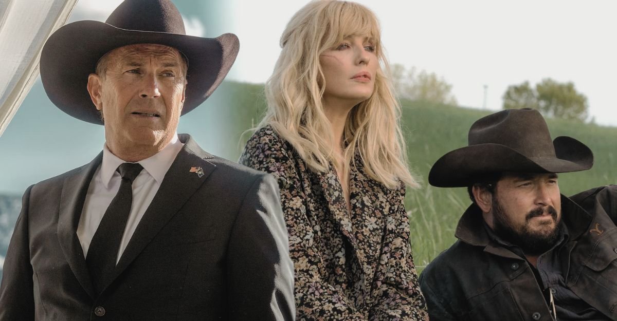 'Yellowstone' Stars Break Silence on Series Finale