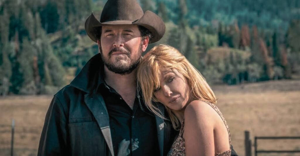 Yellowstone Stars Tease 'Perfect Ending' in Explosive Series Finale